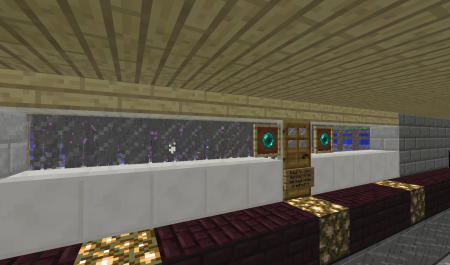 Enderman trapka